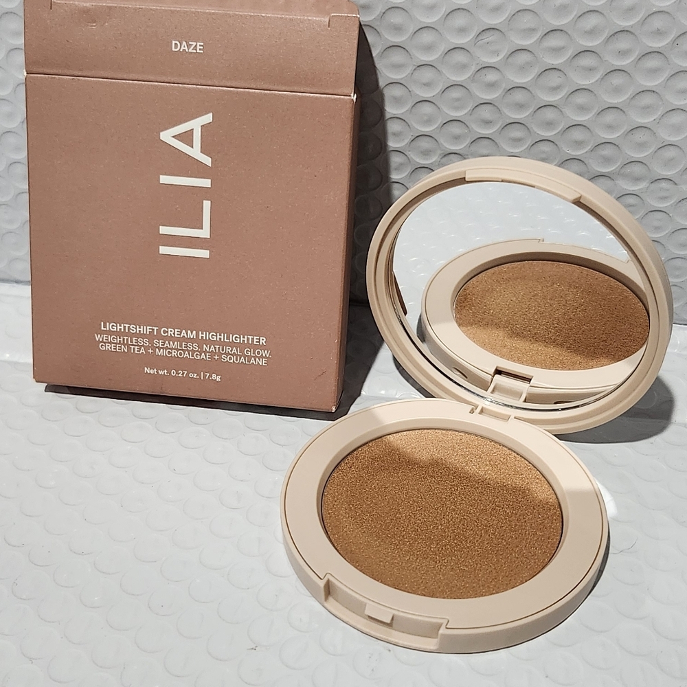 ILIA Lighshift Cream Highlighter - Daze